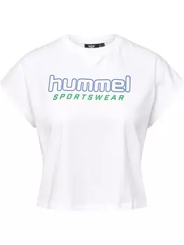 Футболка Hummel, белый