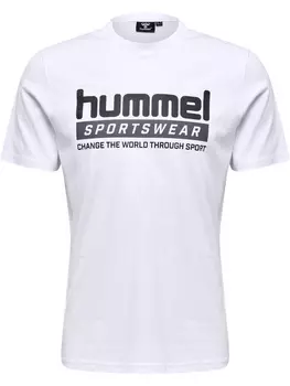 Футболка Hummel, белый