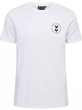 Футболка Hummel, белый