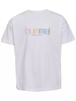 Футболка Hummel, белый