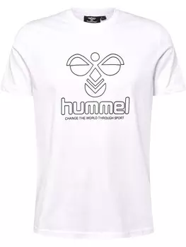 Футболка Hummel, белый