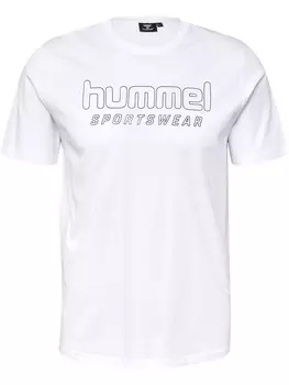Футболка Hummel, белый