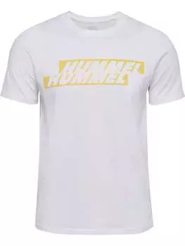 Футболка Hummel, белый