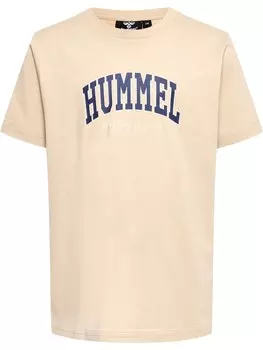 Футболка Hummel, бежевый