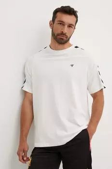 Футболка Hummel, бежевый