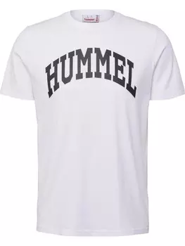 Футболка Hummel Bill, белый