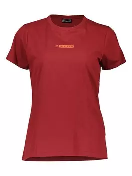 Футболка Hummel, бордо