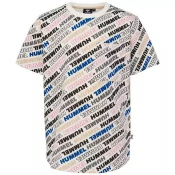Футболка Hummel Caleb, разноцветный