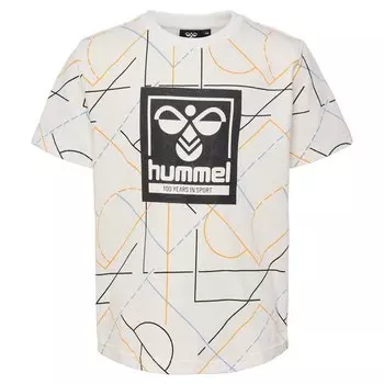 Футболка Hummel Carlos, бежевый