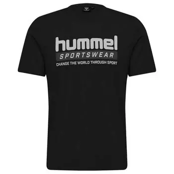 Футболка Hummel Carson, черный