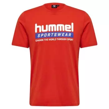Футболка Hummel Carson, красный