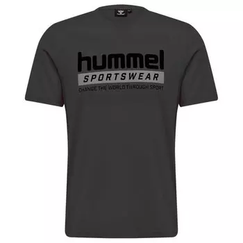 Футболка Hummel Carson, серый