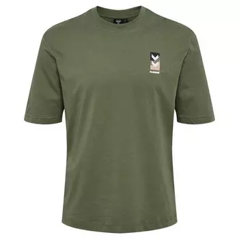 Футболка Hummel Charles, зеленый