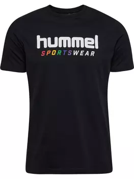 Футболка Hummel, черный