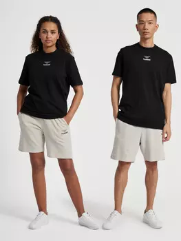 Футболка Hummel, черный