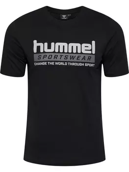 Футболка Hummel, черный