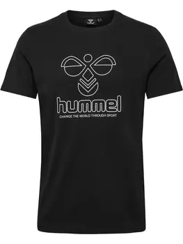 Футболка Hummel, черный