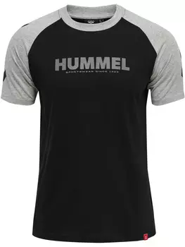 Футболка Hummel, черный