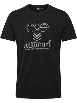 Футболка Hummel, черный