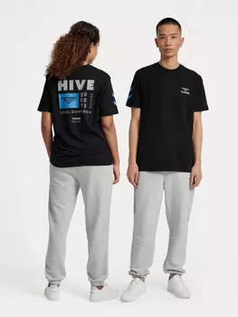 Футболка Hummel, черный