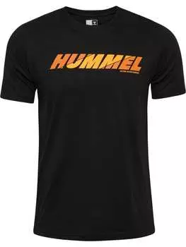 Футболка Hummel, черный