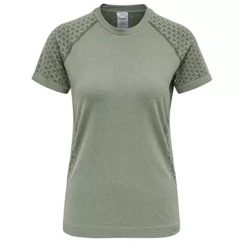 Футболка Hummel CI Seamless, розовый