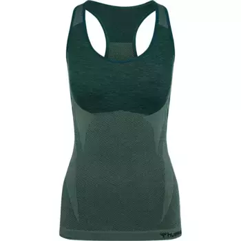 Футболка Hummel Cleaa, зеленый