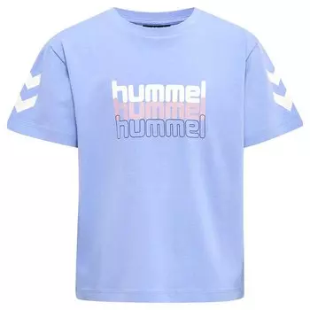 Футболка Hummel Cloud Loose, синий