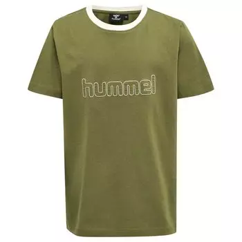 Футболка Hummel Cloud, зеленый