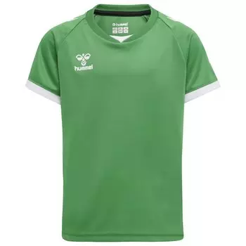 Футболка Hummel Core Volley, зеленый