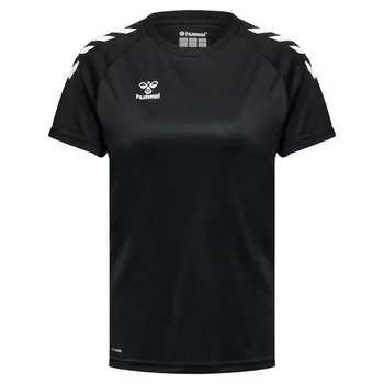 Футболка Hummel Core XK Core Poly, черный