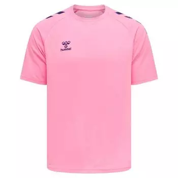 Футболка Hummel Core XK Core Poly, розовый