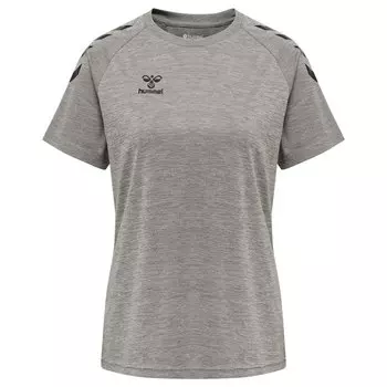 Футболка Hummel Core XK Core Poly, серый