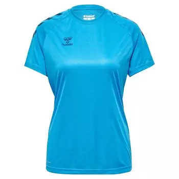 Футболка Hummel Core XK Core Poly, синий
