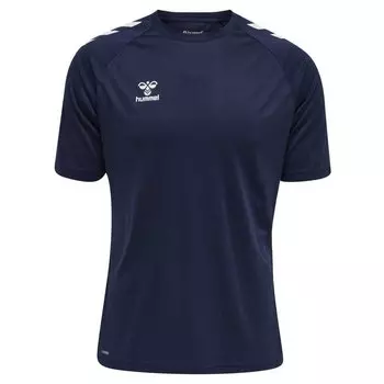 Футболка Hummel Core XK Core Poly, синий