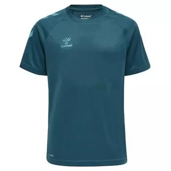 Футболка Hummel Core XK Core Poly, синий