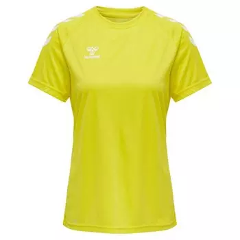 Футболка Hummel Core XK Core Poly, желтый