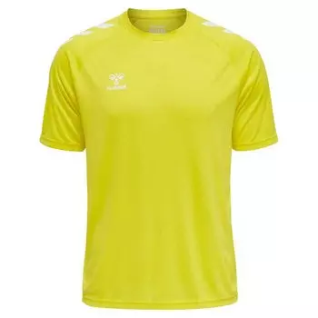 Футболка Hummel Core XK Core Poly, желтый