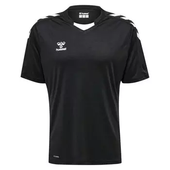 Футболка Hummel Core XK Poly, черный