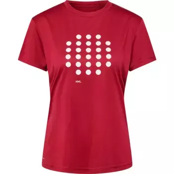Футболка Hummel Court, красный