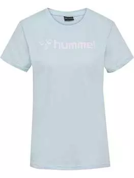 Футболка Hummel, цвет baby blue