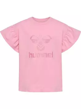 Футболка Hummel, цвет candy pink