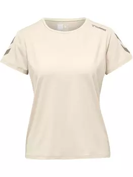 Футболка Hummel, цвет CHATEAU GRAY