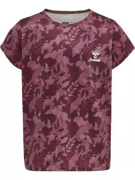 Футболка Hummel, цвет deco rose