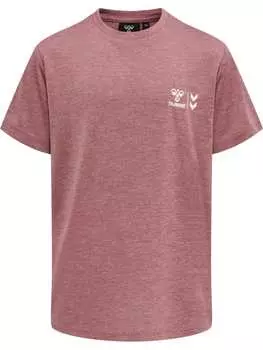 Футболка Hummel, цвет deco rose