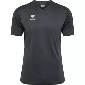 Футболка Hummel, цвет dunkelgrau/grau/grau