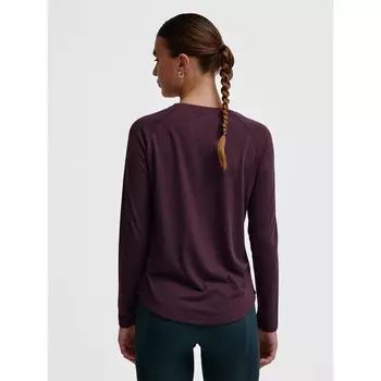 Футболка Hummel, цвет fluoreszierendes magentapink