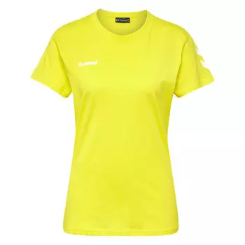 Футболка Hummel, цвет fluoreszierendes neongelb/gelb/gelb