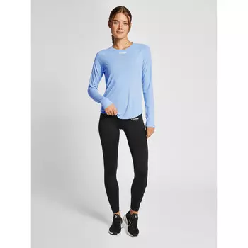 Футболка Hummel, цвет gletscherblau