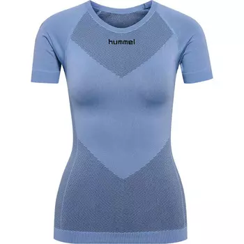 Футболка Hummel, цвет heidelbeerblau
